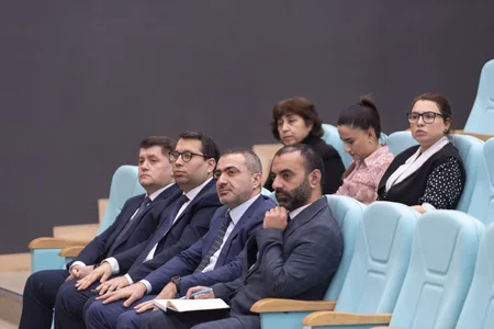 Azərbaycanda balıqçılıq və akvakulturanın inkişaf etdirilməsi müzakirə olunub