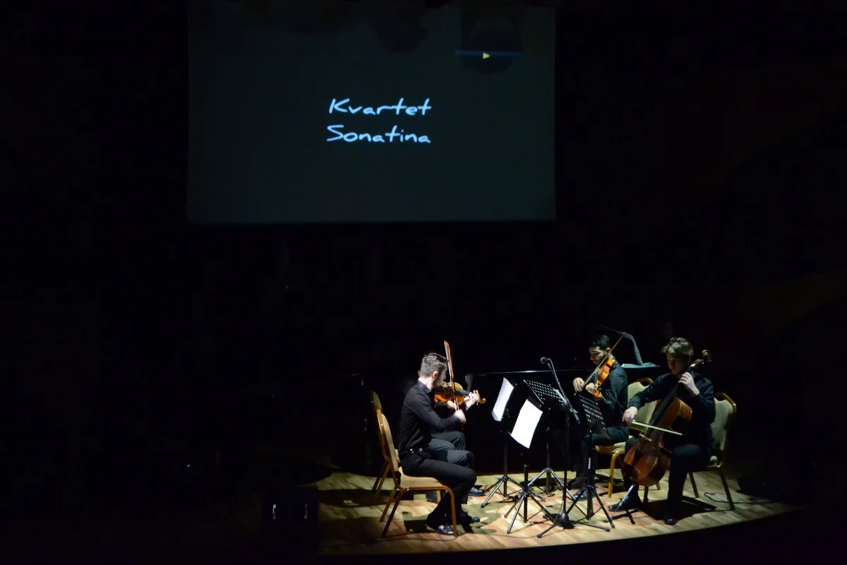 Muğam Mərkəzində Qara Qarayevin 100 illik yubileyinə həsr olunmuş konsert keçirilib