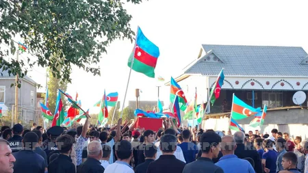 Şəhid Rəşad Qənbərli Cəlilabadda dəfn edilib