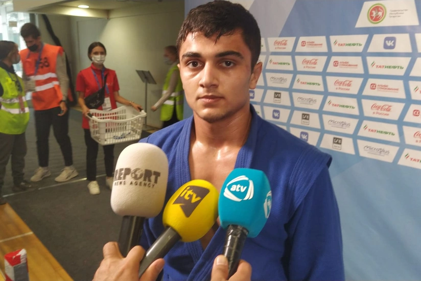 Elvin Bağırov: Gərgin mübarizənin sonunda qalib gəldim