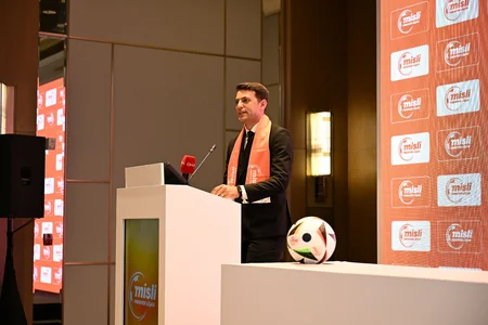 “Misli” Azərbaycan futboluna dəstəyini davam etdirir