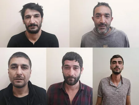Göyçayda narkotik vasitələrin dövriyyəsi ilə məşğul olmaqda şübhəli bilinənlər saxlanılıb
