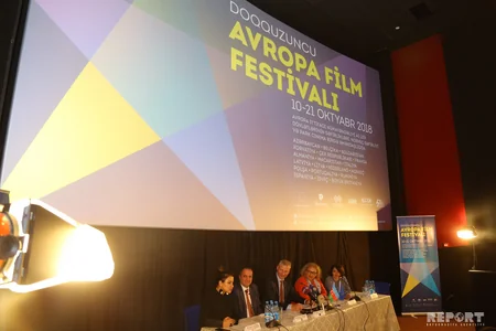 Bakıda Avropa Film Festivalı başlayır