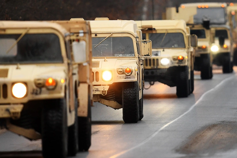All 4 Koreans in SUV die after crash with U.S. armored vehicle