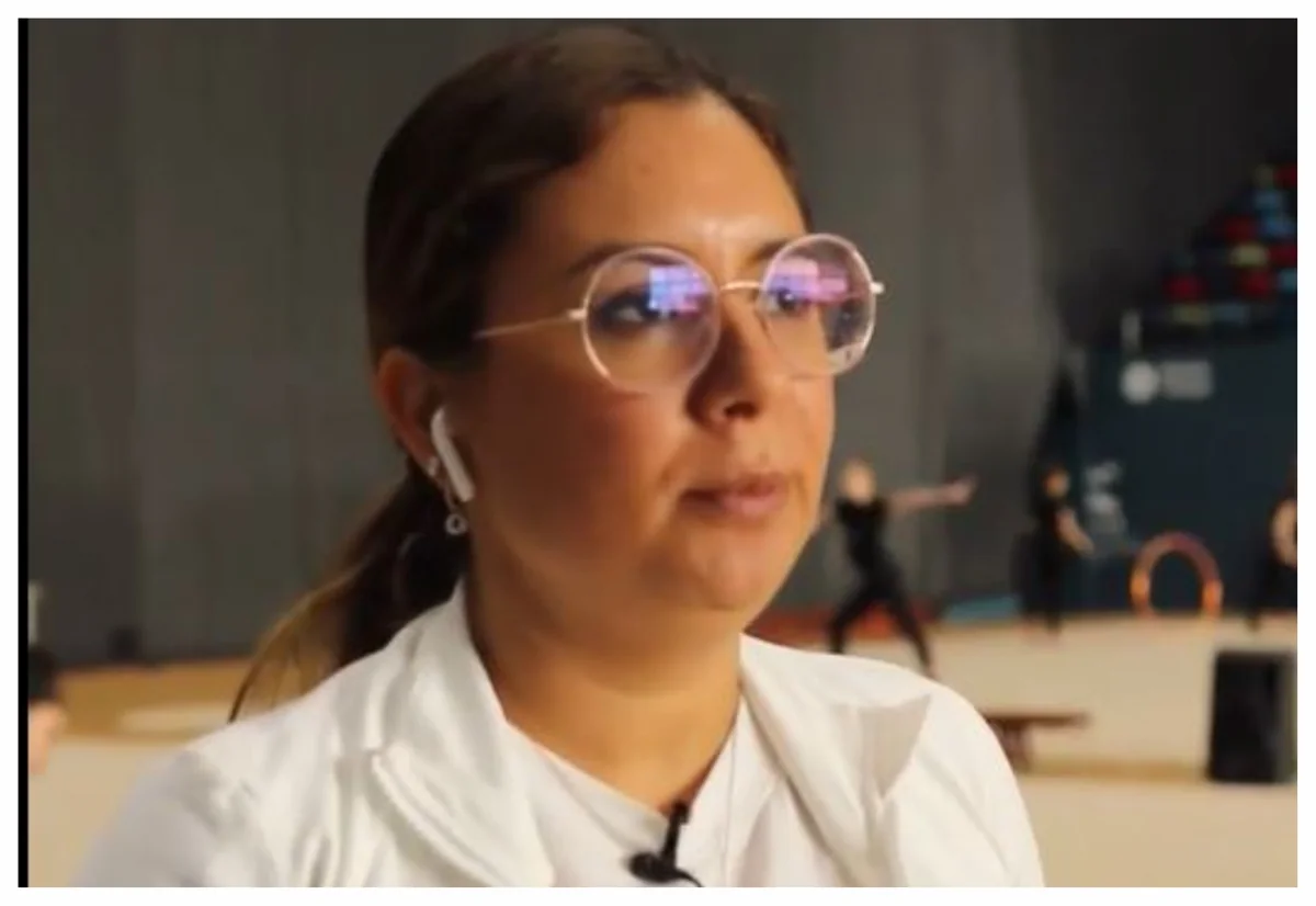 Meksikalı məşqçi: “Milli Gimnastika Arenası dünyada ən heyrətamiz məşq mərkəzidir”