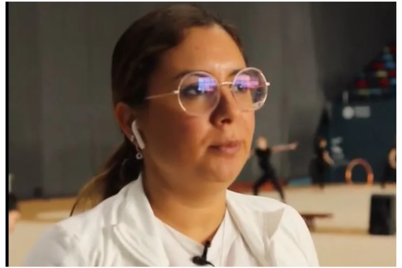 Meksikalı məşqçi: “Milli Gimnastika Arenası dünyada ən heyrətamiz məşq mərkəzidir”