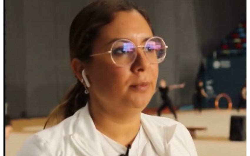 Meksikalı məşqçi: “Milli Gimnastika Arenası dünyada ən heyrətamiz məşq mərkəzidir”
