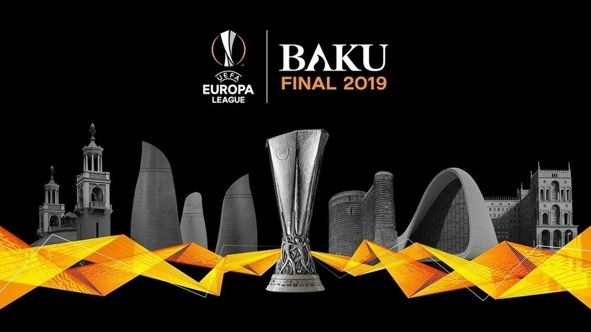 Tickets for Europe League final match in Baku put on sale
