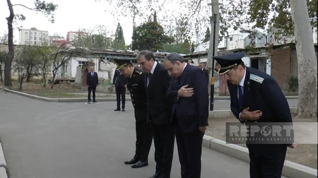 Baş prokuror Gəncə şəhərində səfərdədir