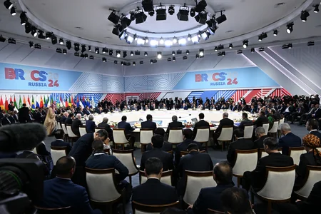 Kazanda XVI BRICS Sammitinin “Outreach”/“BRICS+” formatının ilk plenar iclası keçirilib, Prezident İlham Əliyev tədbirdə çıxış edib - YENİLƏNİB-3