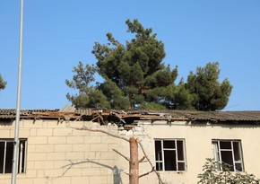 Tartar, Aghdam and Agjabadi districts come under intense fire