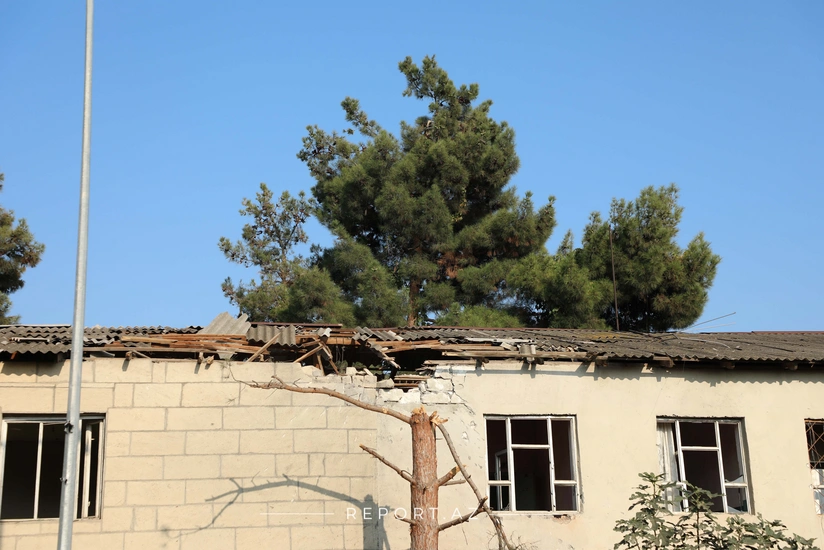 Tartar, Aghdam and Agjabadi districts come under intense fire