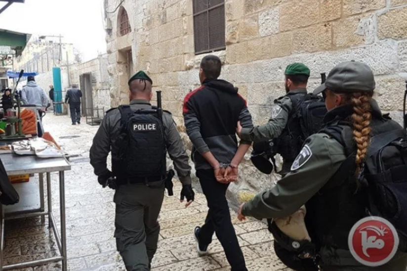 В Израиле задержали армейского офицера и 6 палестинцев за подделку военных документов