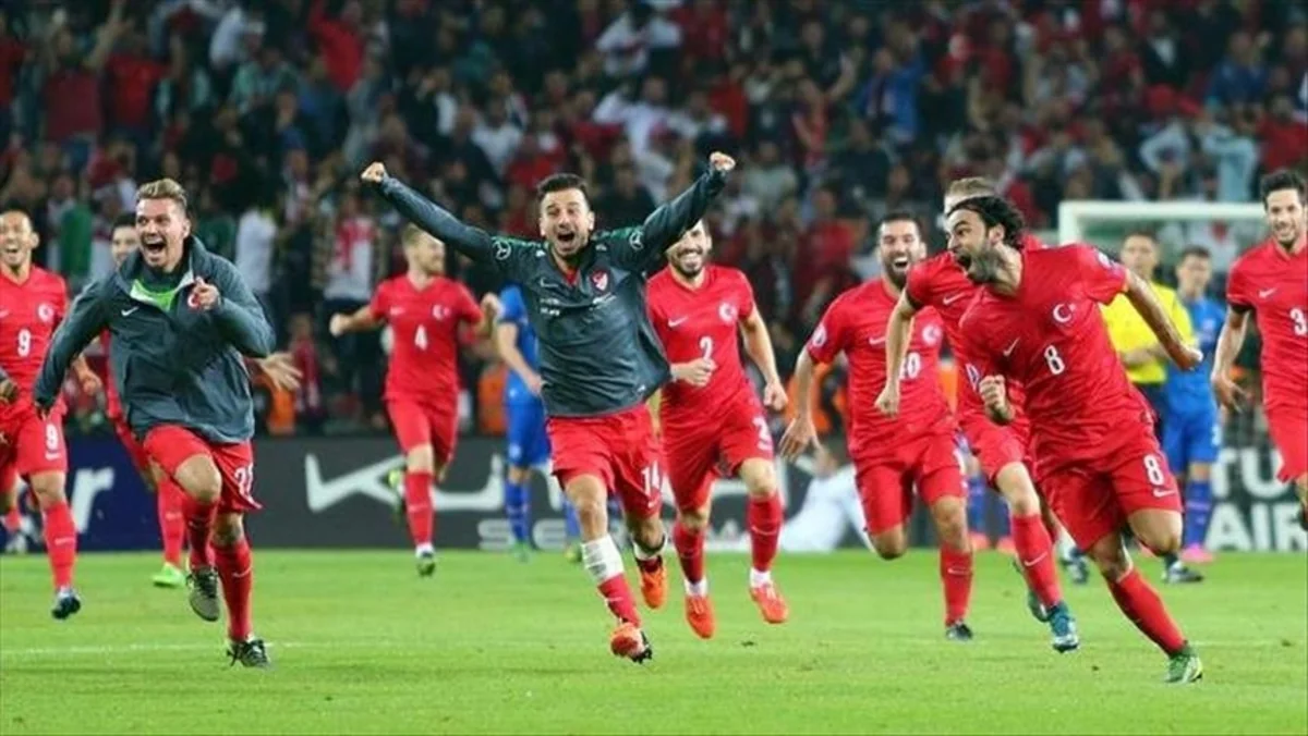 Türkiyə yığması İngiltərə ilə qarşılaşacaq