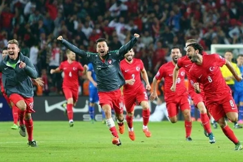 Türkiyə yığması İngiltərə ilə qarşılaşacaq