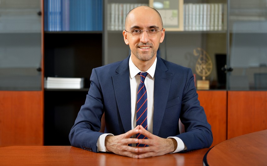 Rəşad Nəbiyev özünə PR üzrə müşavir təyin edib