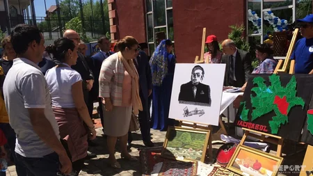 Qubada “Ailə günü” bayramı keçirilib