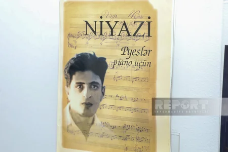 Maestro Niyazi’s 112th birthday commemorated with exhibition