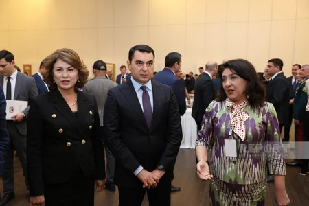 Bakıda Tacikistan Mədəniyyəti Günlərinin rəsmi açılış mərasimi keçirilib - YENİLƏNİB