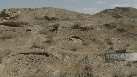 Salyanda 2800 illik tarixi abidə təhlükə ilə üzləşib, Dövlət Xidməti xilas vədi verir