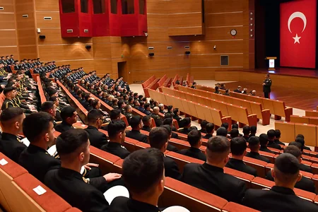 Zakir Həsənov: Türkiyə ilə digər sahələrdə olduğu kimi, hərbi təhsil sahəsində də əməkdaşlıq vacibdir