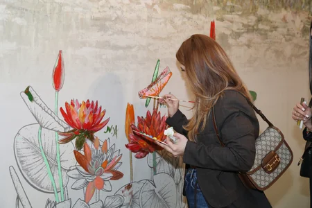 MAMA ‘Mother Nature’ international art project and ‘Participate!’ exhibition launched at Heydar Aliyev Center