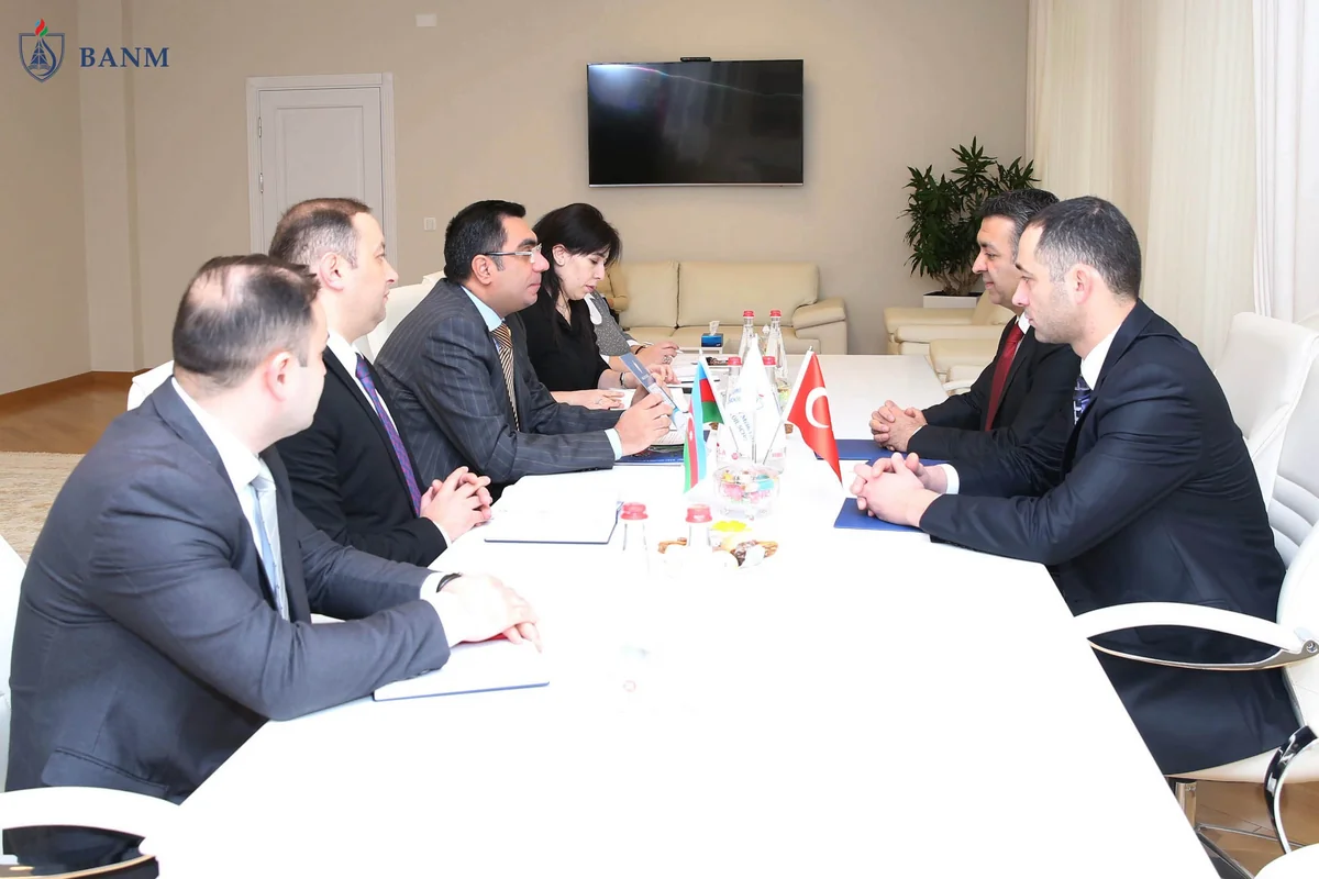 Baku Higher Oil School initiates cooperation with TT-Gate company