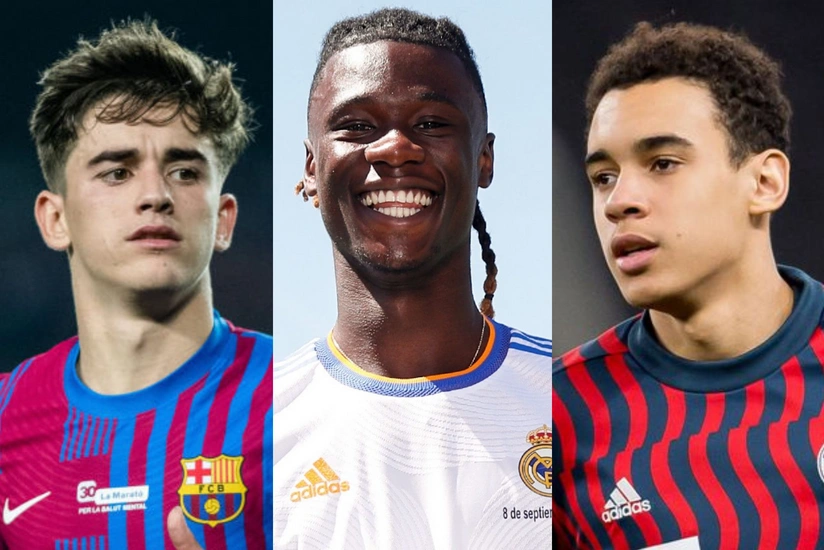 Golden Boy-2022 mükafatına namizədlərin siyahısı məlum olub