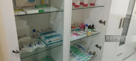 Qubada yeni tibb məntəqəsi inşa olunub