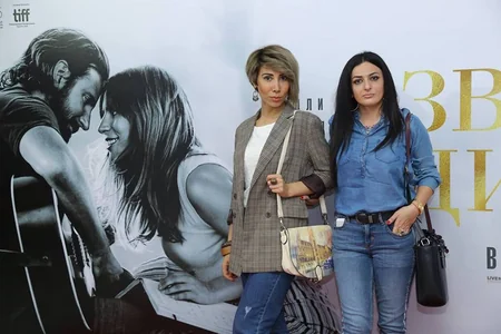 В CinemaPlus прошёл показ мюзикла Звезда родилась