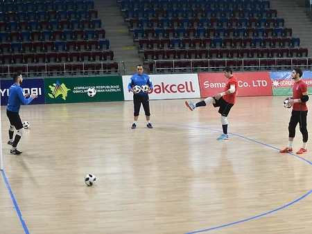Azərbaycan millisinin heyətinə daha bir futzalçı dəvət edilib