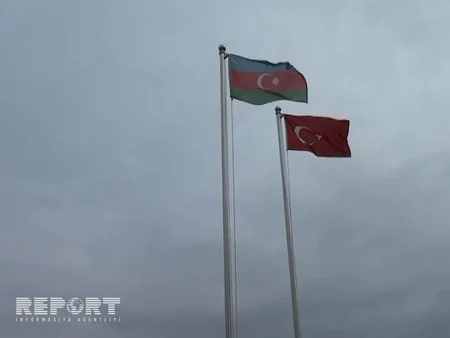 Hacıqabulda Qafqaz İslam Ordusunun əsgərlərinin xatirəsinə abidə ucaldılıb - FOTO