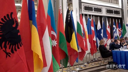 İstanbulda Beynəlxalq Əmək Təşkilatının X Avropa Regional Konfransı keçirilir