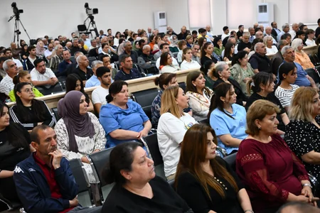 Documents regarding damage to Azerbaijani civilian infrastructure by Armenian armed forces during Patriotic War examined in court