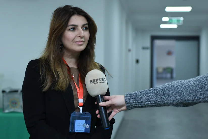 Laçın şəhərində yeni seçki məntəqəsi yaradılıb, 1 464 seçici qeydiyyata alınıb