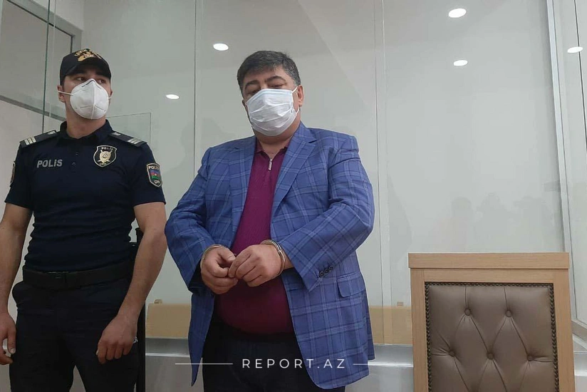 Ramiz Mehdiyevin kürəkəni azadlığa çıxdı