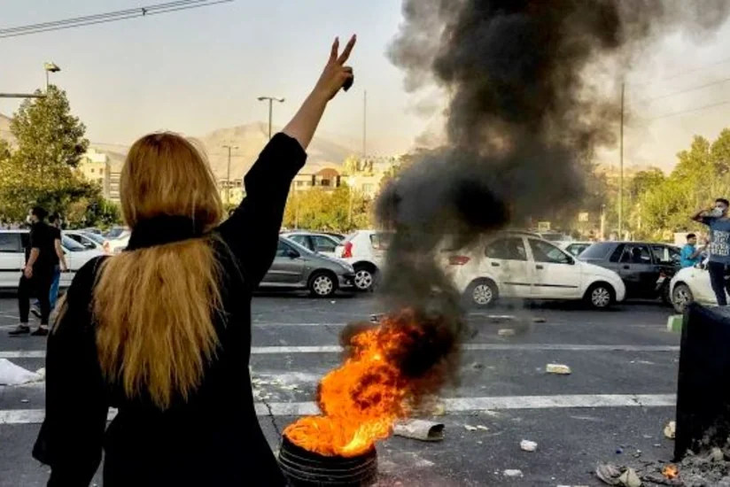 İranda aksiyalar səngimir:  “Xameneiyə ölüm!”, Qələbə bizimlədir!”, “Azadlıq!” - İCMAL