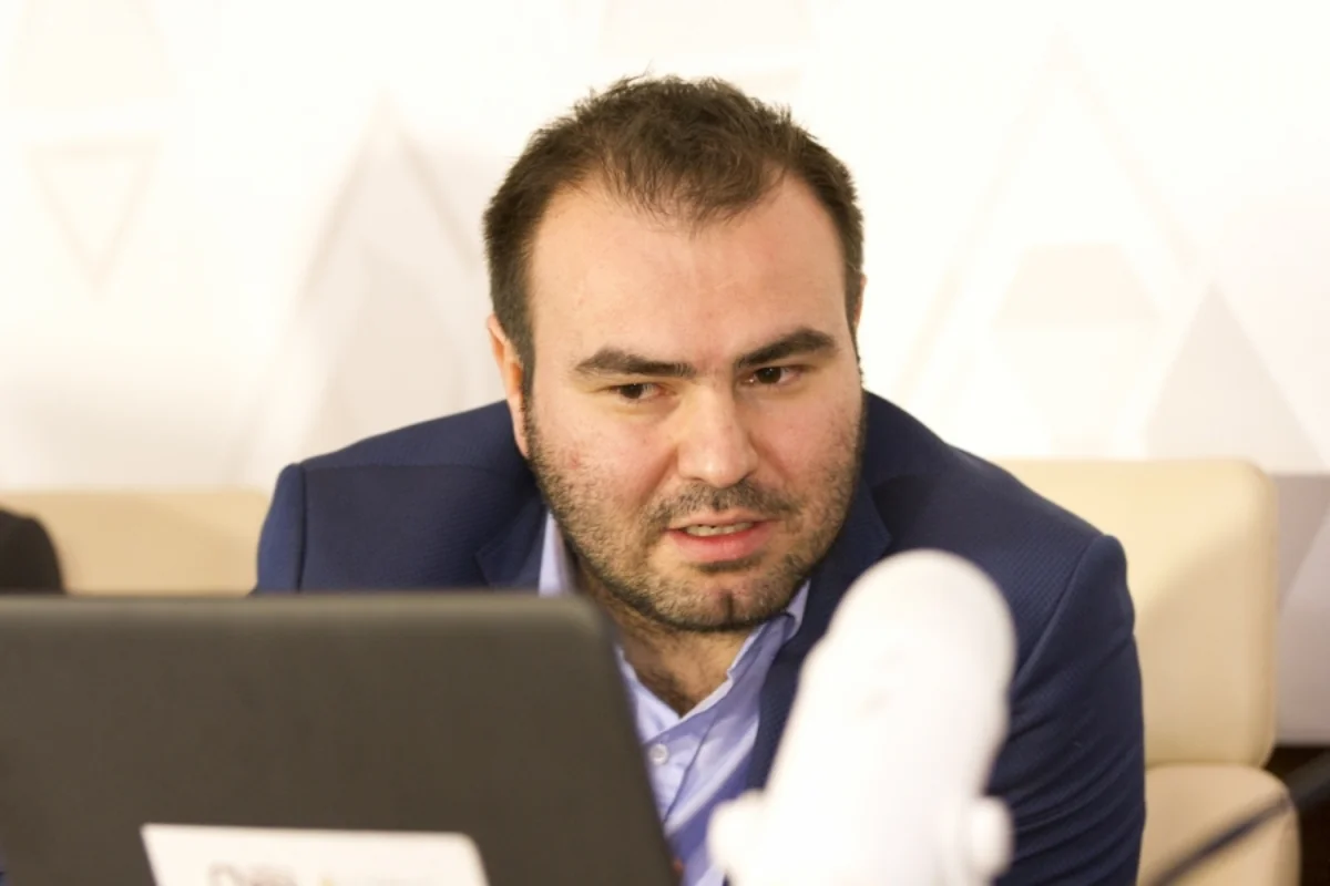 Şəhriyar Məmmədyarov: 19-cu gedişdən sonra Kramnikin əhvalı korlandı