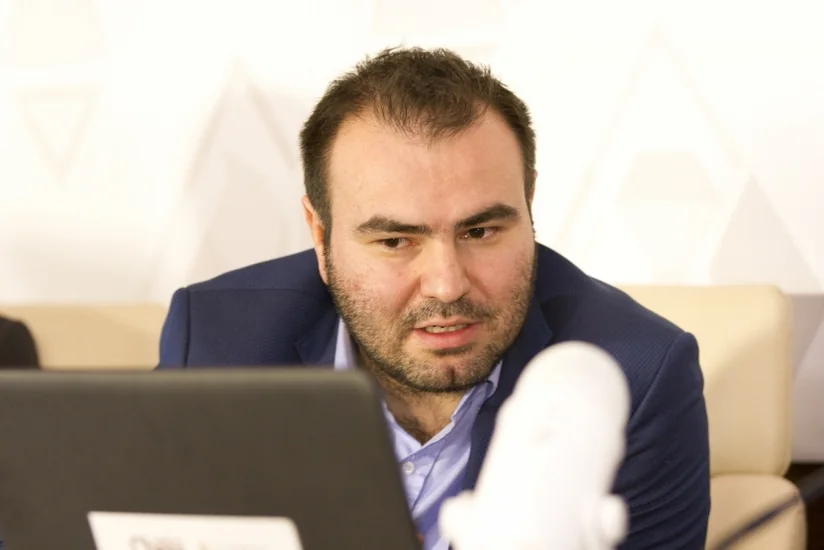 Şəhriyar Məmmədyarov: 19-cu gedişdən sonra Kramnikin əhvalı korlandı