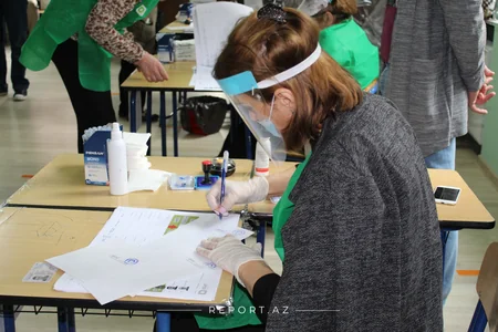 Gürcüstan pandemiya fonunda yeni parlament seçir 