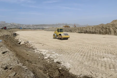Zığ-Hövsan-Türkan avtomobil yolunda 8 yerüstü piyada keçidi inşa olunacaq