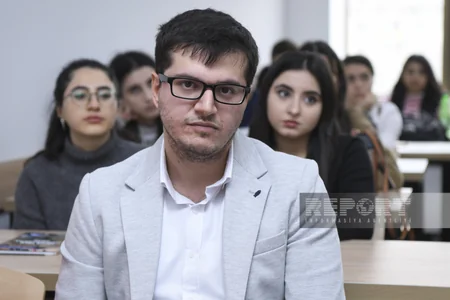 BDU-da Vətən müharibəsinə həsr olunan kitabın təqdimatı keçirilib