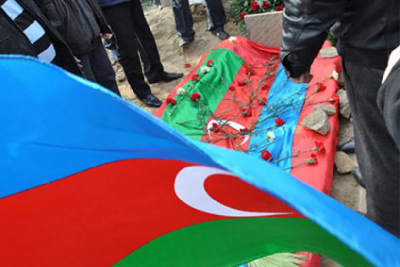 Müdafiə Nazirliyi: Ehtiyatsızlıqdan açılan atəş nəticəsində hərbi qulluqçumuz vəfat edib