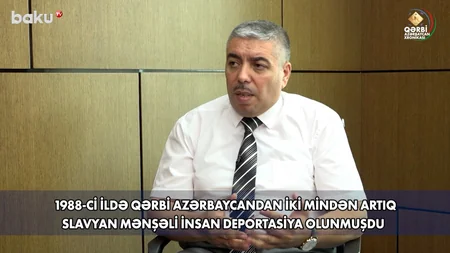 Qərbi Azərbaycan Xronikası: “Ermənistan xristian türklərin abidələrini mənimsədi”