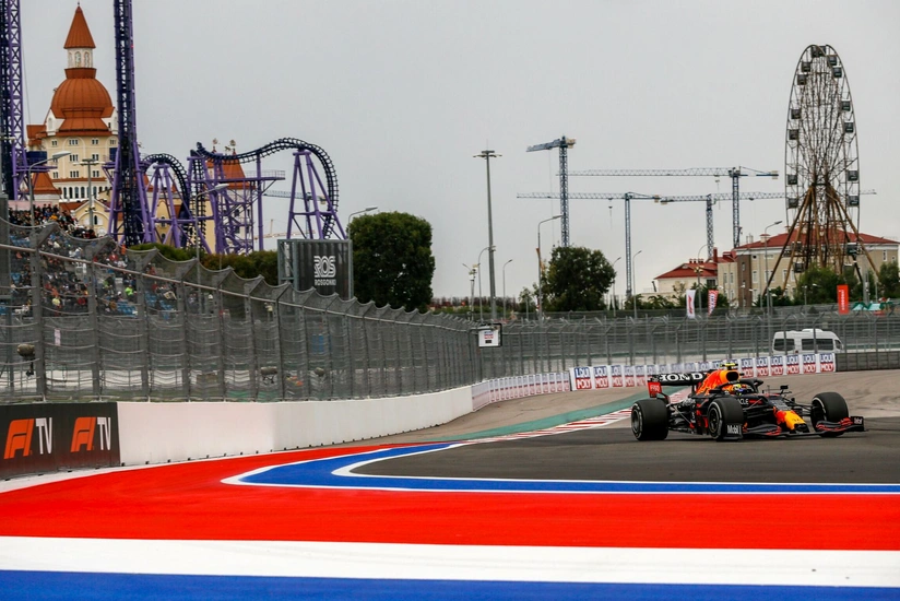 Formula 1: No additional race added to calendar to replace Russian Grand Prix