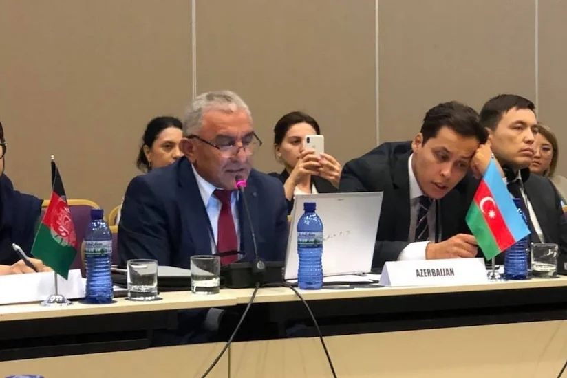 Energetika Nazirliyi Gürcüstanda CAREC çərçivəsində keçirilmiş tədbirlərdə təmsil olunub