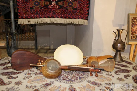 Tbilisi şəhər şurasında Novruz bayramına həsr olunmuş tədbir keçirilib - FOTO
