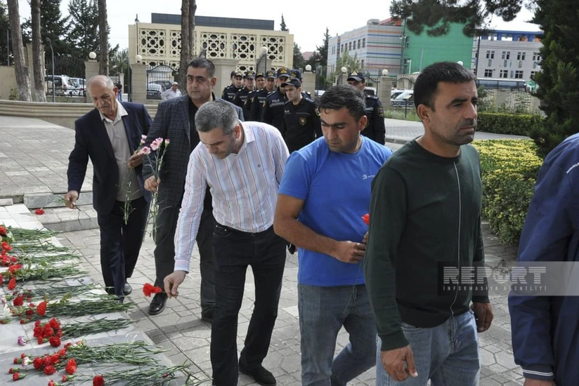 Muğan zonasında 27 Sentyabr - Anım Günü qeyd edilib