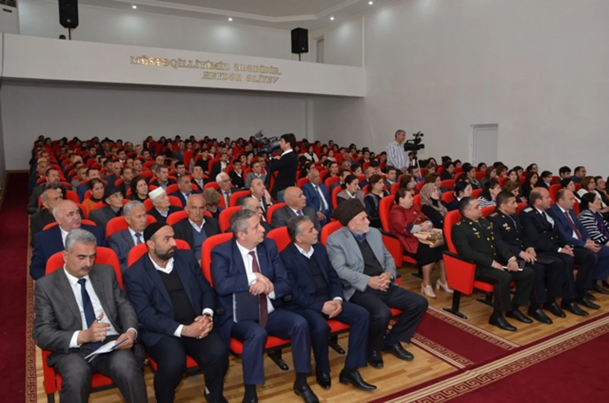 Səyyad Salahlı: Dini icma sədrləri İslam həmrəyliyinin təbliğində fəal olmalıdırlar