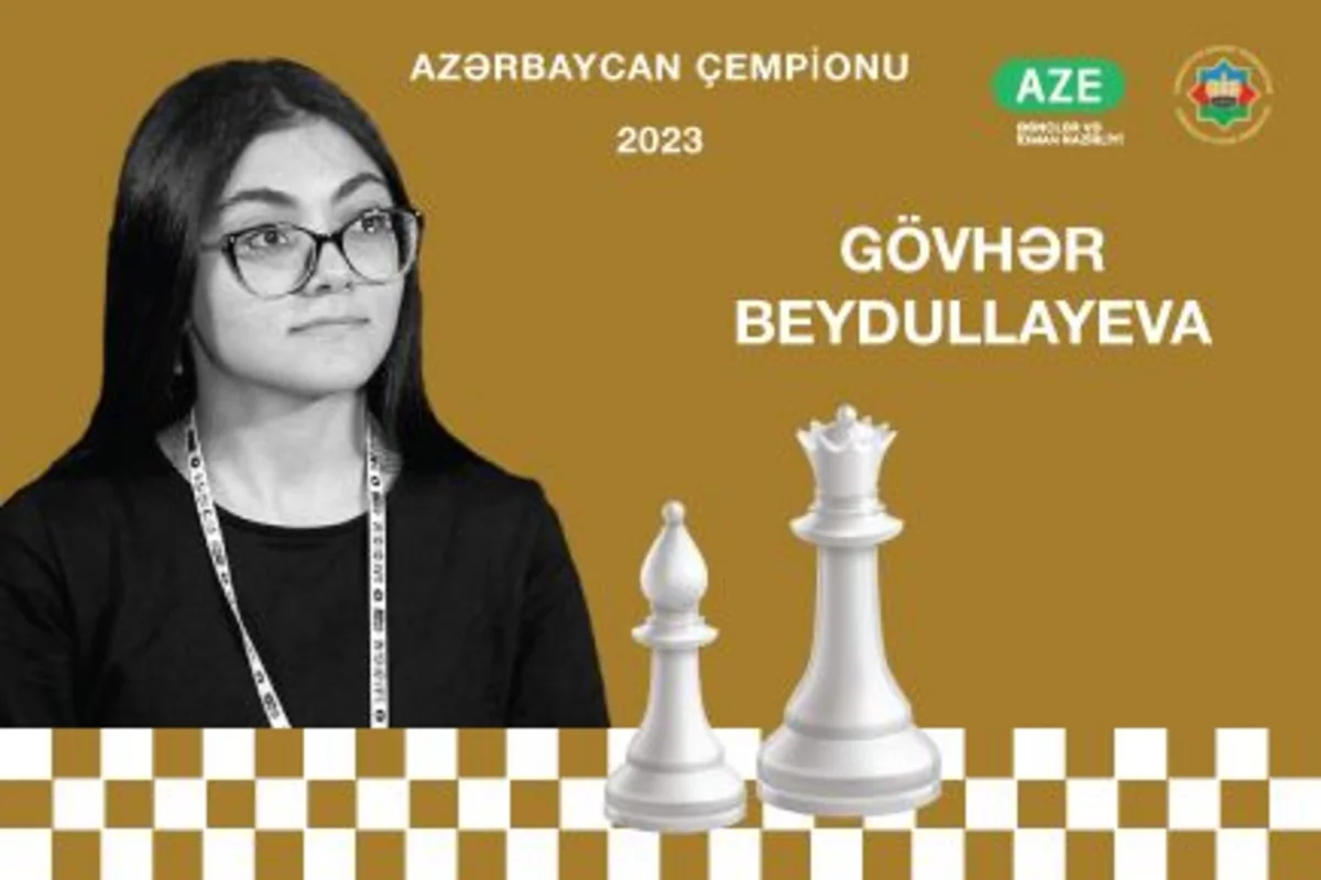 Qadın şahmatçılar arasında Azərbaycan çempionu bəlli olub